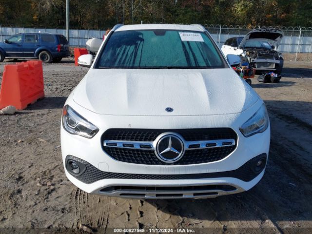 W1N4N4GB5NJ326694 Mercedes-Benz GLA 250