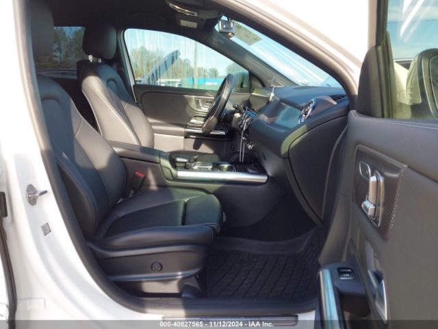 W1N4N4GB5NJ326694 Mercedes-Benz GLA 250