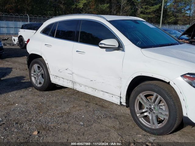 W1N4N4GB5NJ326694 Mercedes-Benz GLA 250