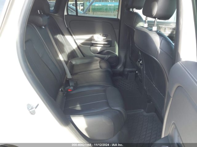 W1N4N4GB5NJ326694 Mercedes-Benz GLA 250