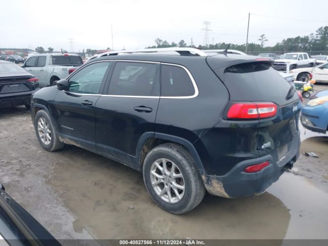 1C4PJLCS1EW122994 Jeep Cherokee Latitude