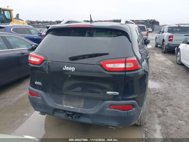 1C4PJLCS1EW122994 Jeep Cherokee Latitude