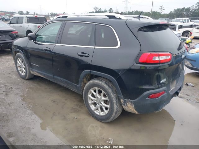 1C4PJLCS1EW122994 Jeep Cherokee Latitude