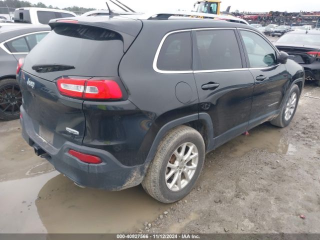 1C4PJLCS1EW122994 Jeep Cherokee Latitude