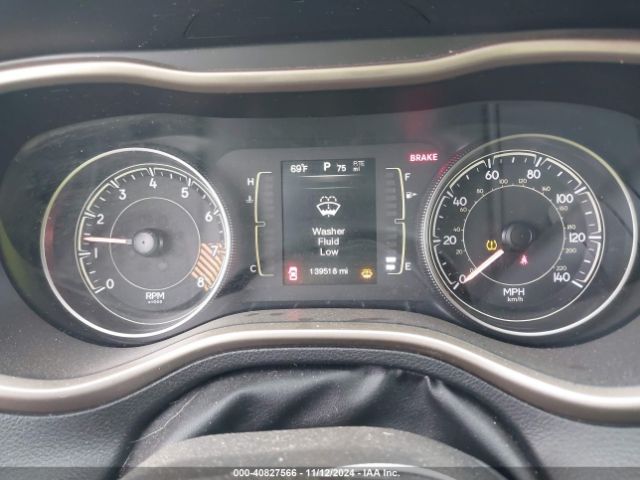 1C4PJLCS1EW122994 Jeep Cherokee Latitude