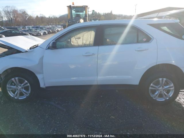 2GNALBEK5G1185735 Chevrolet EQUINOX LS