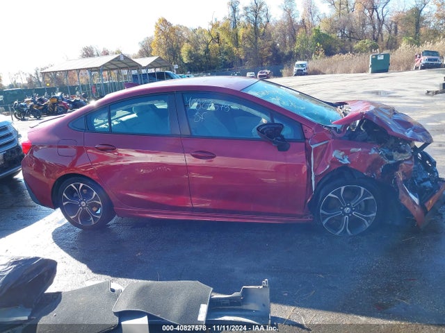 1G1BE5SM0K7123436 Chevrolet CRUZE LT