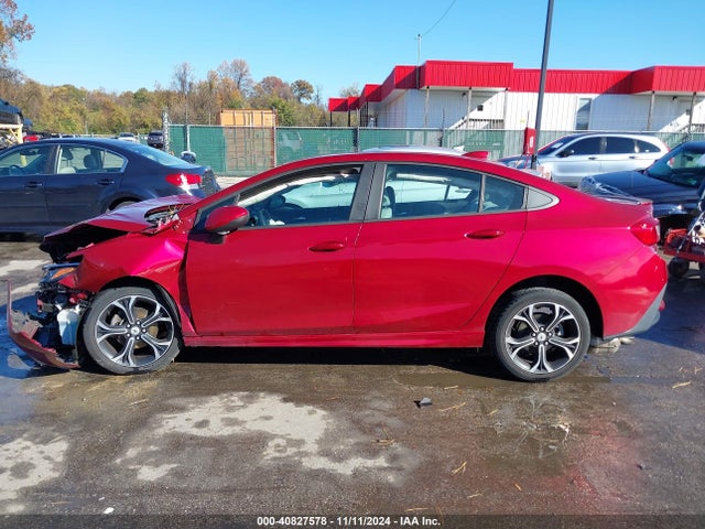 Chevrolet CRUZE LT 2019 1G1BE5SM0K7123436 Image 14