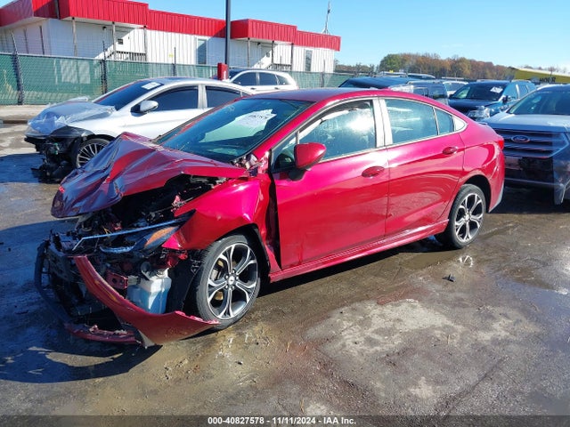 1G1BE5SM0K7123436 Chevrolet CRUZE LT