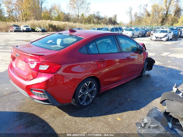 1G1BE5SM0K7123436 Chevrolet CRUZE LT
