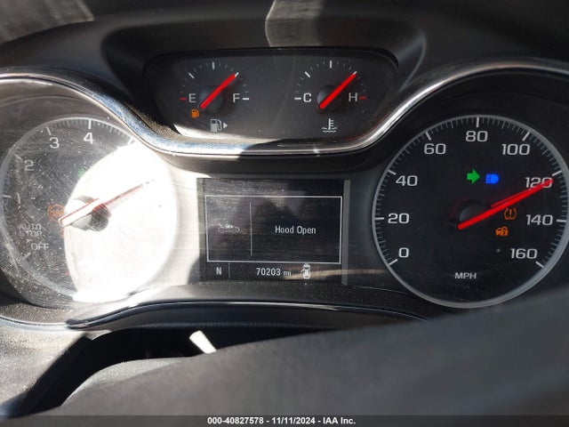 1G1BE5SM0K7123436 Chevrolet CRUZE LT
