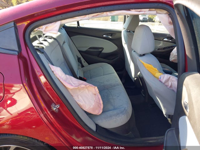 1G1BE5SM0K7123436 Chevrolet CRUZE LT