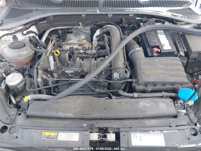 3VWC57BU7KM259282 Volkswagen Jetta 1.4t R-line/1.4t S/1.4t Se