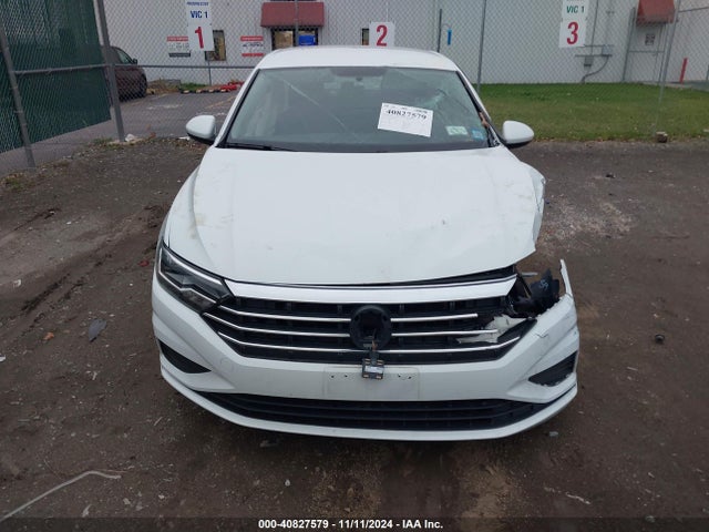 3VWC57BU7KM259282 Volkswagen Jetta 1.4t R-line/1.4t S/1.4t Se
