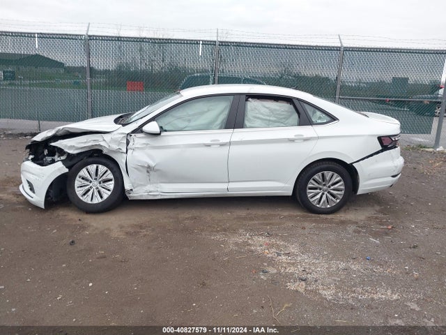 3VWC57BU7KM259282 Volkswagen Jetta 1.4t R-line/1.4t S/1.4t Se