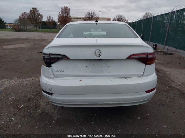 3VWC57BU7KM259282 Volkswagen Jetta 1.4t R-line/1.4t S/1.4t Se