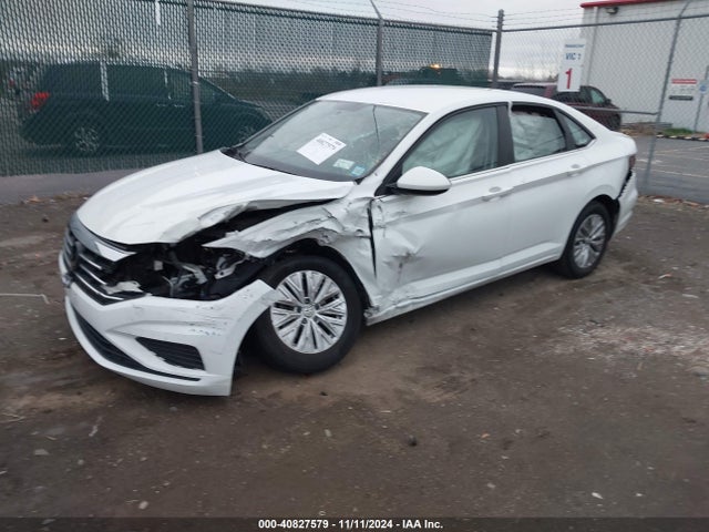 3VWC57BU7KM259282 Volkswagen Jetta 1.4t R-line/1.4t S/1.4t Se