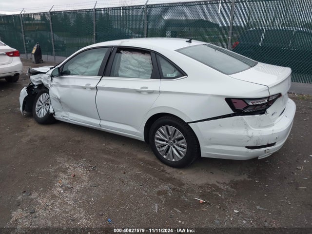 3VWC57BU7KM259282 Volkswagen Jetta 1.4t R-line/1.4t S/1.4t Se