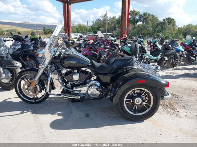 2015 HARLEY-DAVIDSON FLRT 1HD1MCM12FB860541 Photo 8