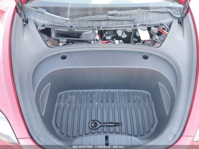5YJ3E1EC1NF163191 Tesla Model 3 Performance Dual Motor All-wheel Drive