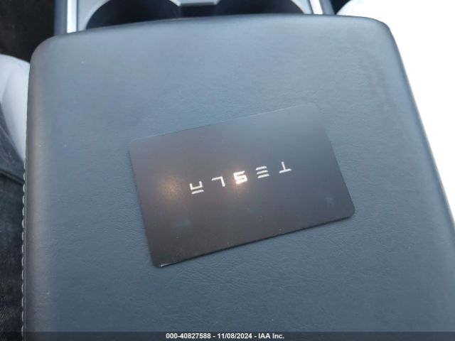 5YJ3E1EC1NF163191 Tesla Model 3 Performance Dual Motor All-wheel Drive