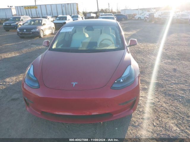 5YJ3E1EC1NF163191 Tesla Model 3 Performance Dual Motor All-wheel Drive