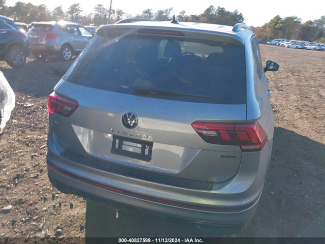 3VV8B7AX7RM162852 Volkswagen Tiguan 2.0t Se R-line Black