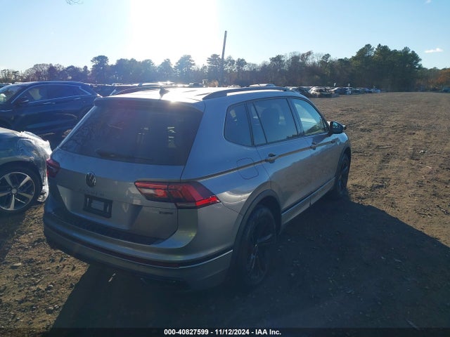 3VV8B7AX7RM162852 Volkswagen Tiguan 2.0t Se R-line Black