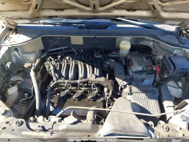 2008 MITSUBISHI ENDEAVOR 4A4MM21S58E022987 Photo 9