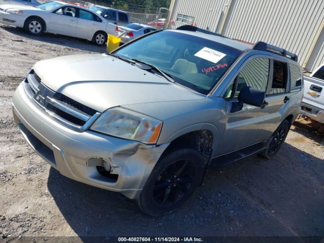 2008 MITSUBISHI ENDEAVOR 4A4MM21S58E022987 Photo 1