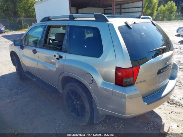 2008 MITSUBISHI ENDEAVOR 4A4MM21S58E022987 Photo 2