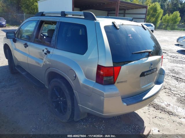 2008 MITSUBISHI ENDEAVOR 4A4MM21S58E022987 Photo 5