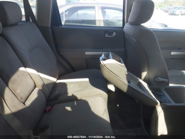 2008 MITSUBISHI ENDEAVOR 4A4MM21S58E022987 Photo 7