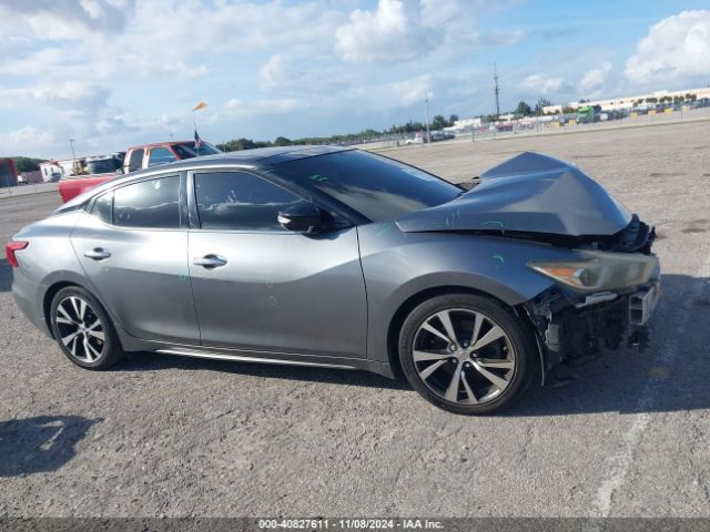 1N4AA6AP8GC384558 Nissan Maxima 3.5 Sl