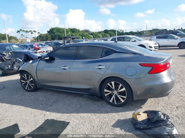 1N4AA6AP8GC384558 Nissan Maxima 3.5 Sl