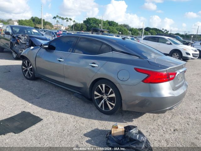 1N4AA6AP8GC384558 Nissan Maxima 3.5 Sl