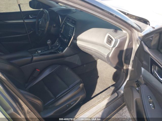 1N4AA6AP8GC384558 Nissan Maxima 3.5 Sl