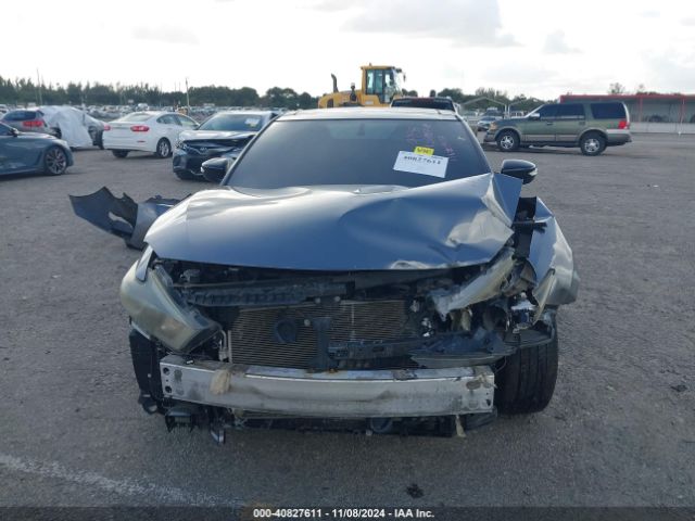 1N4AA6AP8GC384558 Nissan Maxima 3.5 Sl
