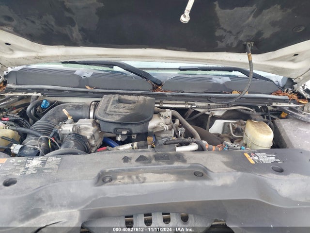 Chevrolet Silverado 2500hd Ltz 2014 1GC1KYC80EF184827 Image 10