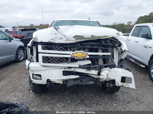 Chevrolet Silverado 2500hd Ltz 2014 1GC1KYC80EF184827 Image 13