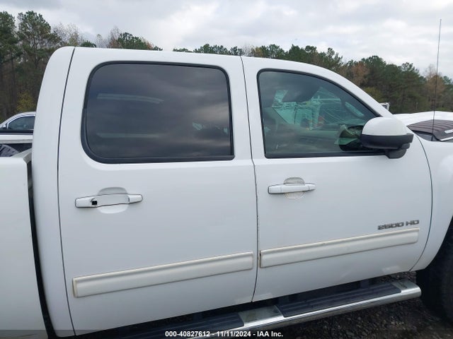 Chevrolet Silverado 2500hd Ltz 2014 1GC1KYC80EF184827 Image 14