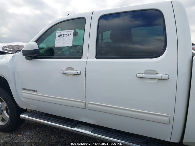 Chevrolet Silverado 2500hd Ltz 2014 1GC1KYC80EF184827 Image 15
