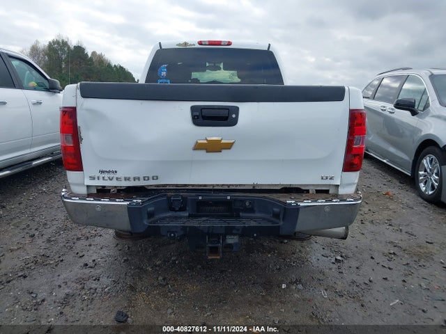 Chevrolet Silverado 2500hd Ltz 2014 1GC1KYC80EF184827 Image 17