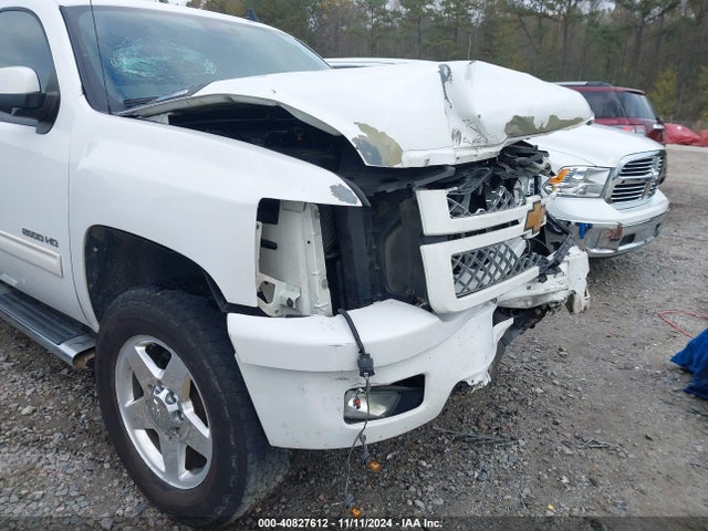 Chevrolet Silverado 2500hd Ltz 2014 1GC1KYC80EF184827 Image 20