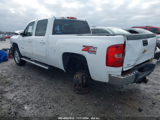Chevrolet Silverado 2500hd Ltz 2014 1GC1KYC80EF184827 Image 3