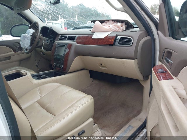 Chevrolet Silverado 2500hd Ltz 2014 1GC1KYC80EF184827 Image 5