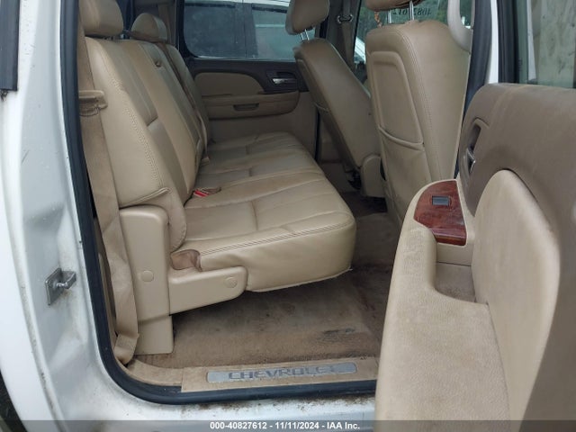 Chevrolet Silverado 2500hd Ltz 2014 1GC1KYC80EF184827 Image 8