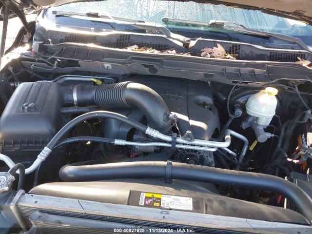 1C6RR7FT8ES158659 RAM 1500 Express