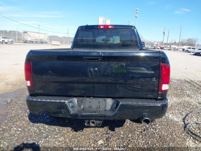 1C6RR7FT8ES158659 RAM 1500 Express