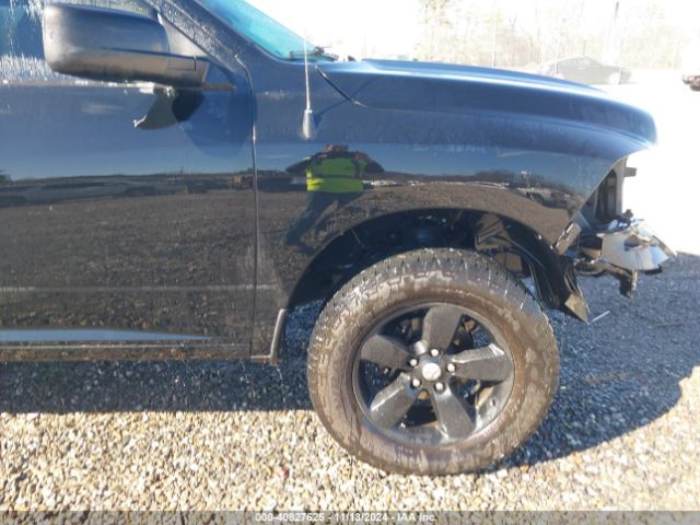 1C6RR7FT8ES158659 RAM 1500 Express